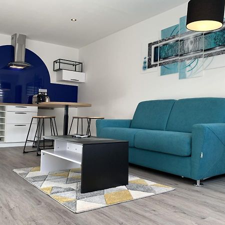 Appartement La Brise Marine - Honfleur à Le Havre Extérieur photo