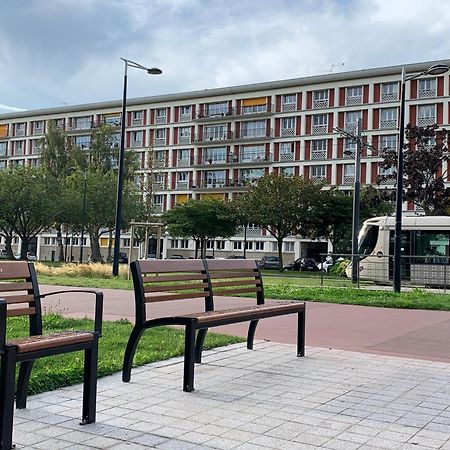 Appartement La Brise Marine - Honfleur à Le Havre Extérieur photo