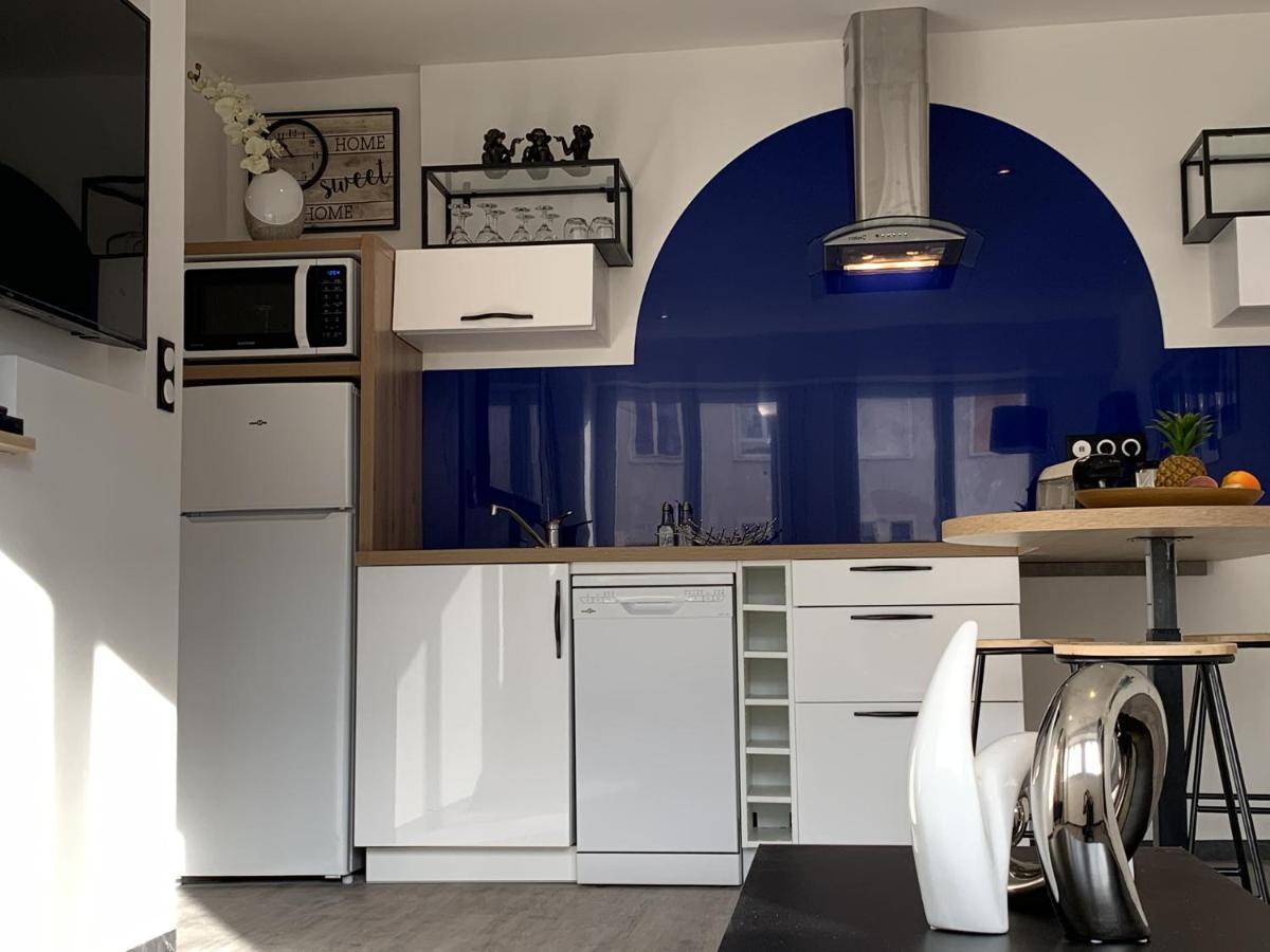 Appartement La Brise Marine - Honfleur à Le Havre Extérieur photo