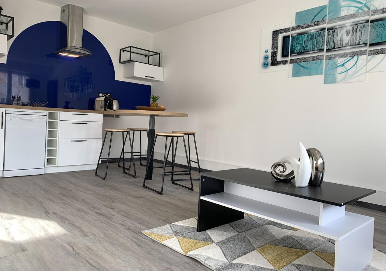 Appartement La Brise Marine - Honfleur à Le Havre Extérieur photo