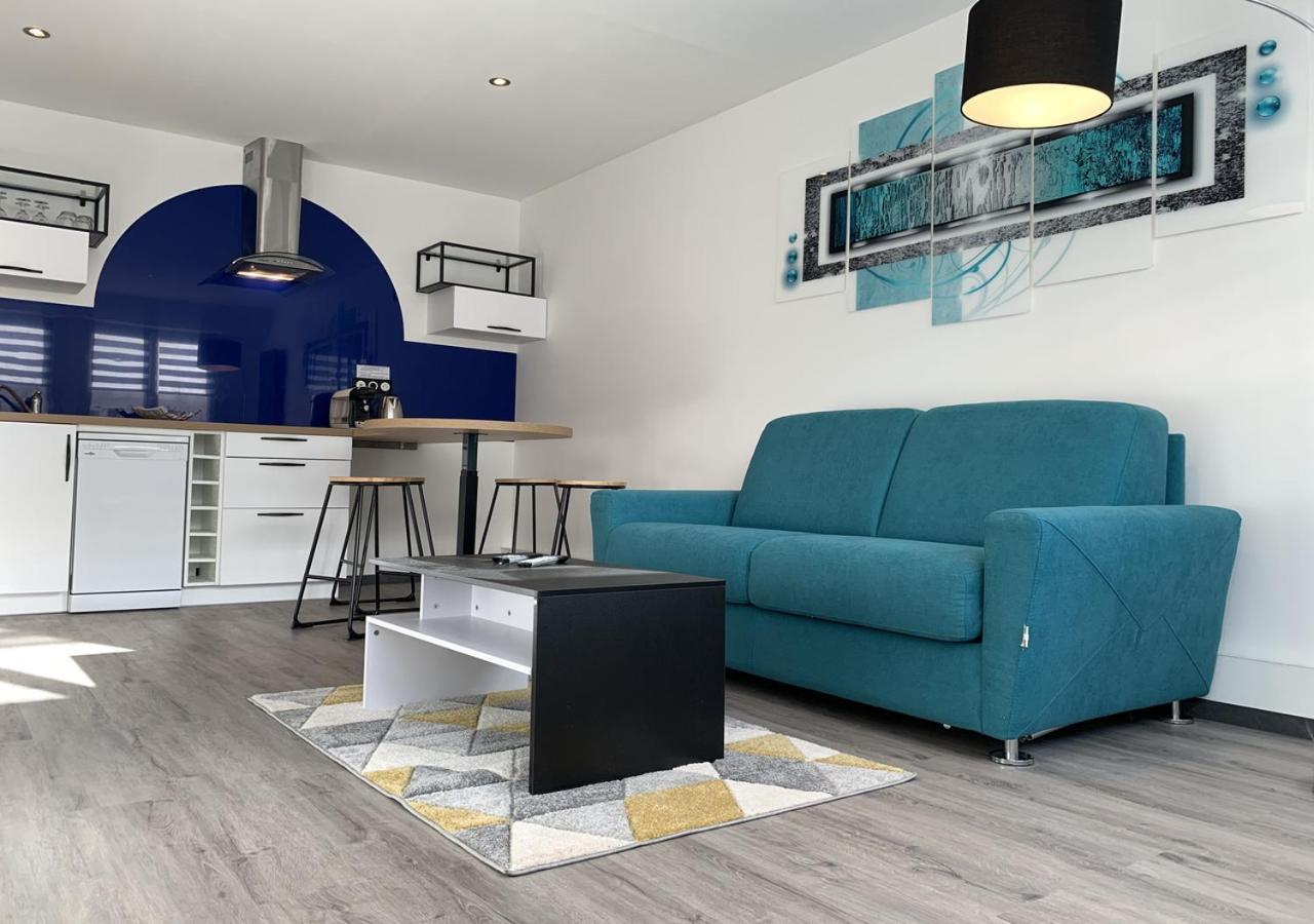 Appartement La Brise Marine - Honfleur à Le Havre Extérieur photo