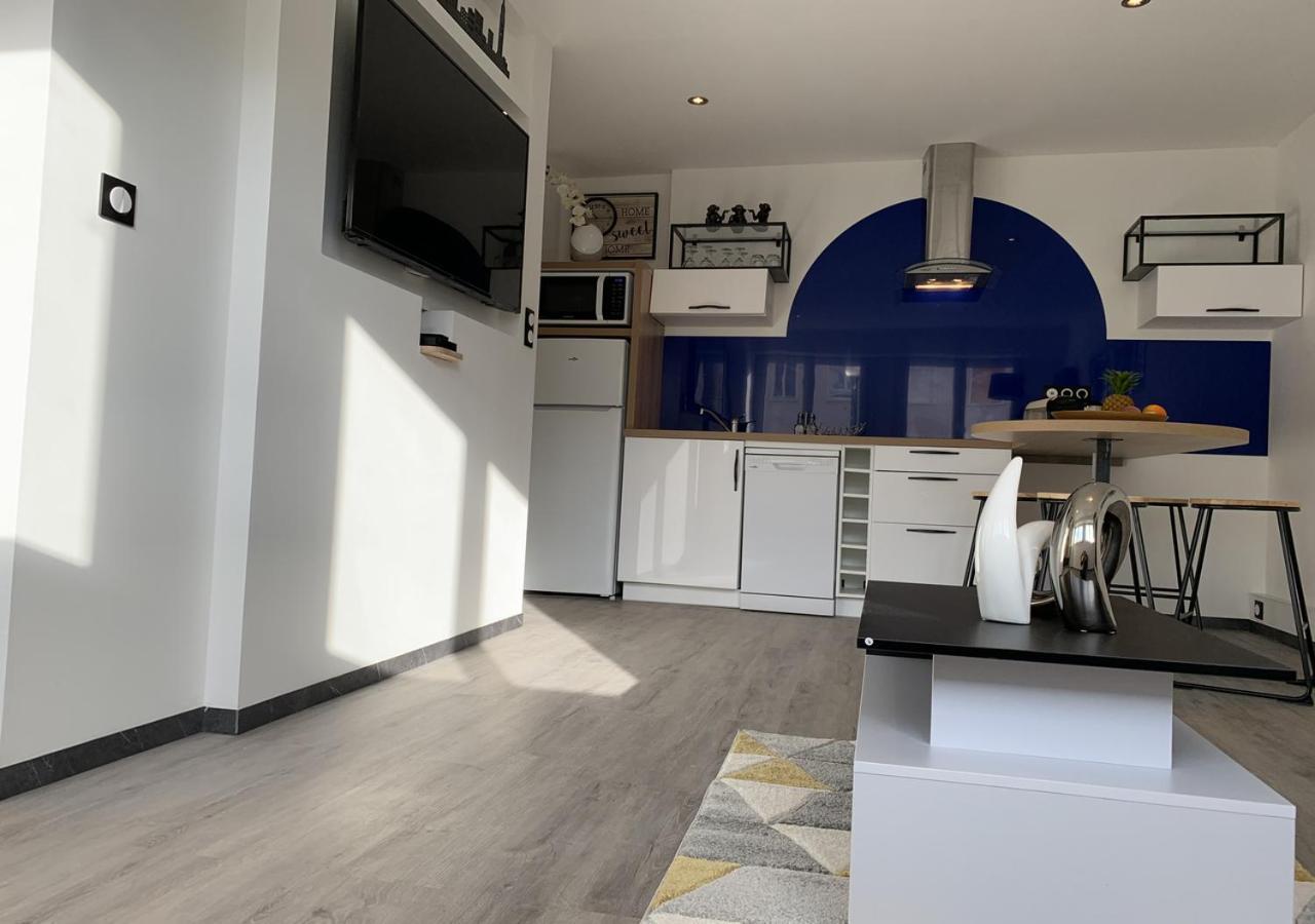 Appartement La Brise Marine - Honfleur à Le Havre Extérieur photo