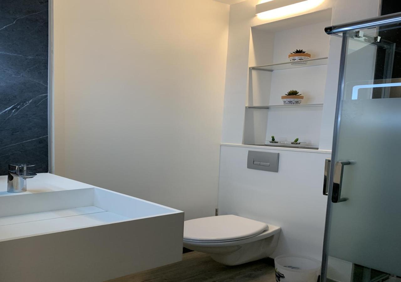 Appartement La Brise Marine - Honfleur à Le Havre Extérieur photo