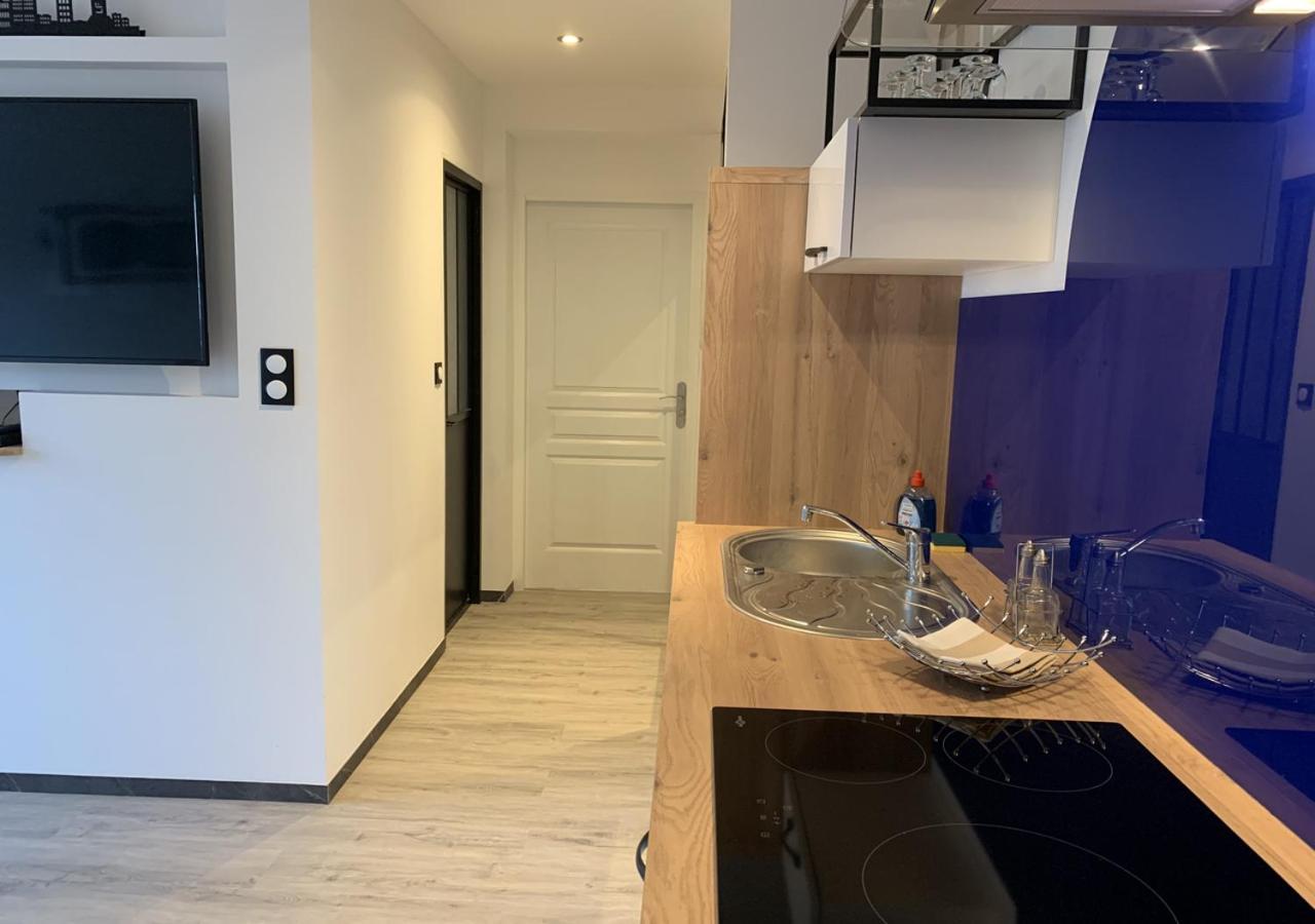 Appartement La Brise Marine - Honfleur à Le Havre Extérieur photo