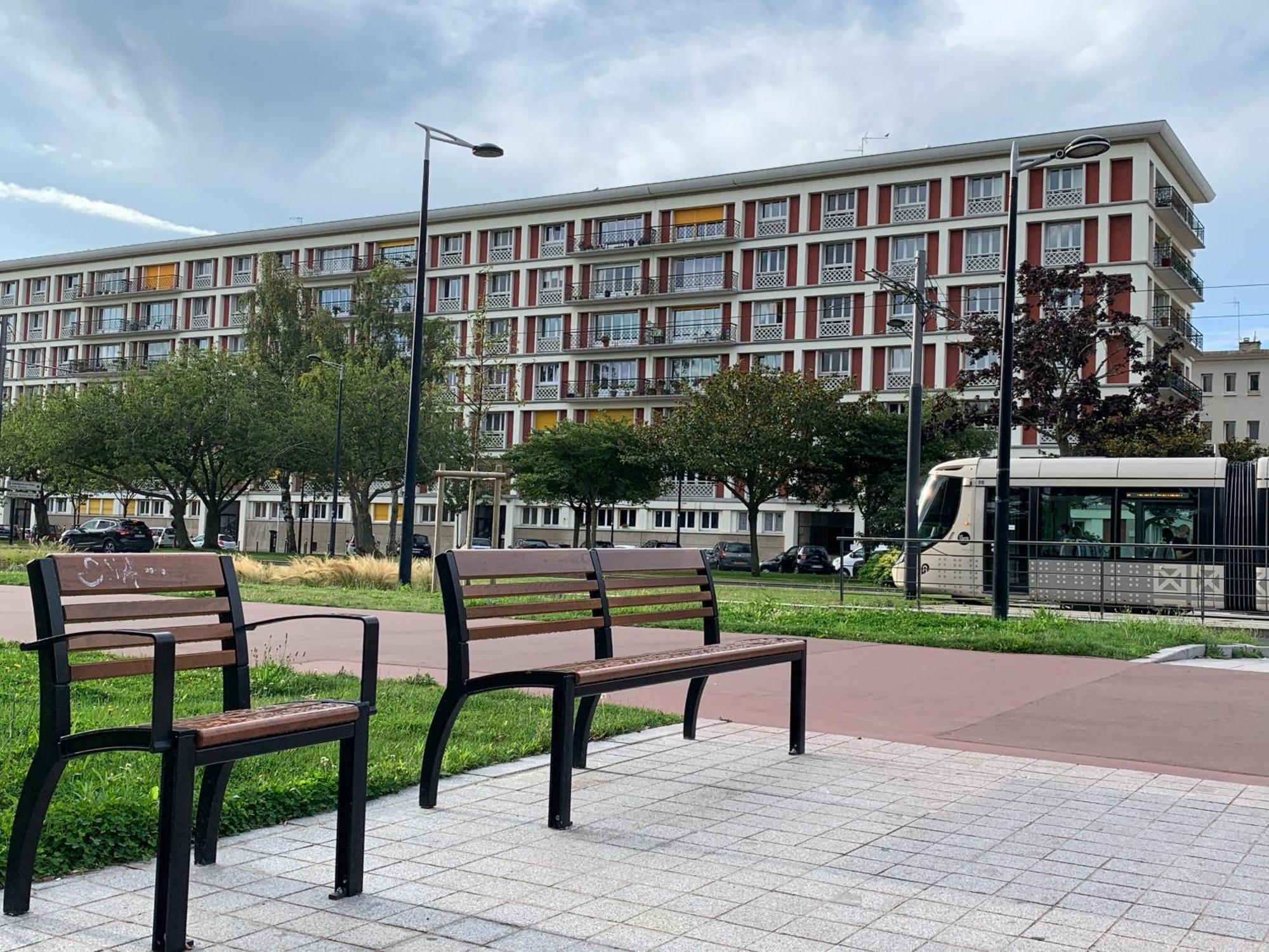 Appartement La Brise Marine - Honfleur à Le Havre Extérieur photo